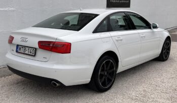 AUDI A6 3.0 V6 TDI DPF quattro S-tronic Magyarországi. Sérülésmentes. Gyönyörű! full