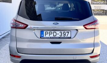 FORD S-MAX 1.5 EcoBoost Business [7 személy] Magyarországi Vez.sz.könyv!!! full