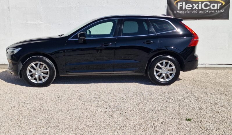 VOLVO XC60 2.0 [B4] MHEV Momentum Pro AWD Geartronic Magyarországi Vezetet szervizkönyv! GARANCIÁLIS!!! full