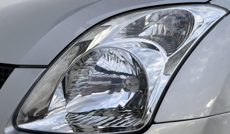 SUZUKI SWIFT 1.3 GLX MAGYAR – 77.000 KM – ÚJSZERŰ ÁLLAPOTBAN!! full