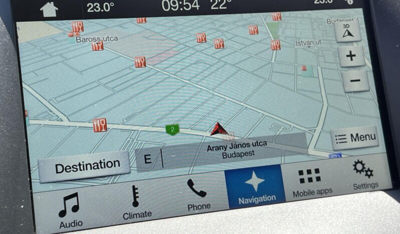 FORD S-MAX 1.5 EcoBoost Business [7 személy] Magyarországi Vez.sz.könyv!!! full
