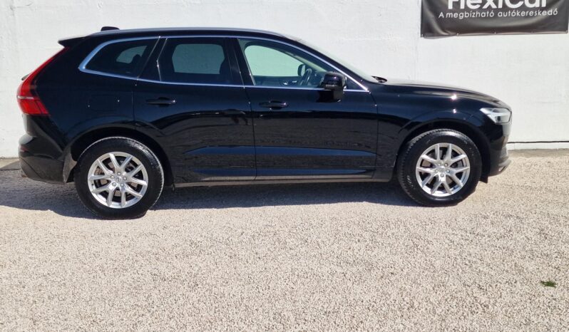 VOLVO XC60 2.0 [B4] MHEV Momentum Pro AWD Geartronic Magyarországi Vezetet szervizkönyv! GARANCIÁLIS!!! full