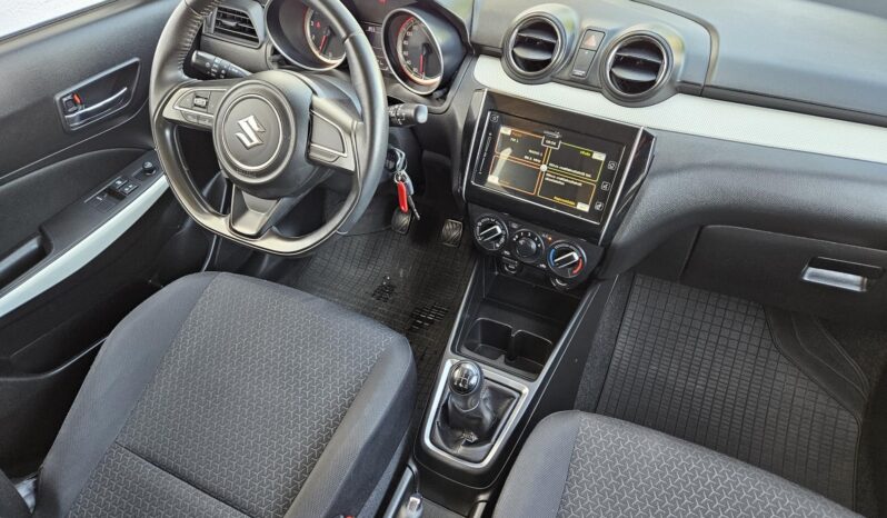 SUZUKI SWIFT 1.2 Dualjet GL+ MAGYAR – ÚJSZERŰ ÁLLAPOTBAN!! full