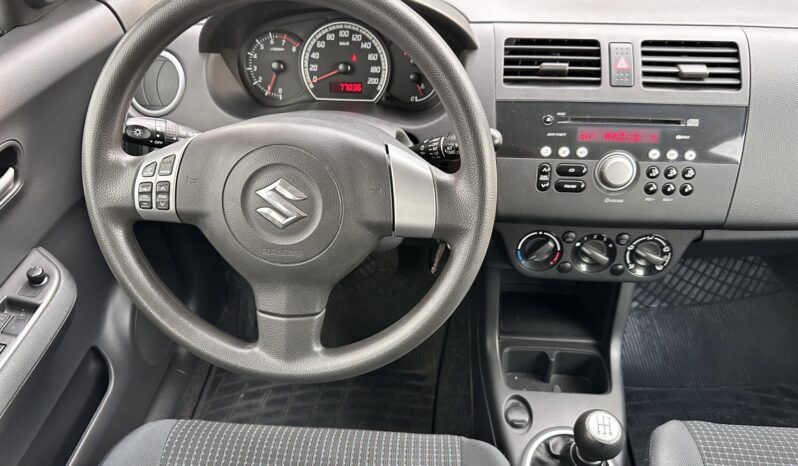 SUZUKI SWIFT 1.3 GLX MAGYAR – 77.000 KM – ÚJSZERŰ ÁLLAPOTBAN!! full