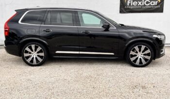 VOLVO XC90 2.0 [B5] MHEV Inscription Geartronic (7 személyes ) Magyarországi! Vez.sz.könyv! FULL-EXTRA! full