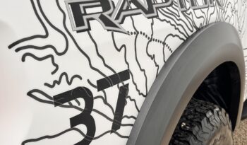 FORD F 150 F150 3.5 4×4 Raptor (Automata) 37-es performance csomag!!! Újszerű állapot!!! 29400Km!!! full