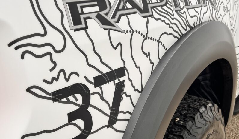 FORD F 150 F150 3.5 4×4 Raptor (Automata) 37-es performance csomag!!! Újszerű állapot!!! 29400Km!!! full