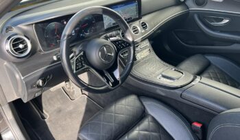 MERCEDES-BENZ E 220 d 9G-TRONIC 99000Km!!! Designo bőr belső!!! Vezetett szervízkönyv!!! full