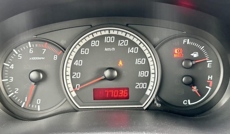 SUZUKI SWIFT 1.3 GLX MAGYAR – 77.000 KM – ÚJSZERŰ ÁLLAPOTBAN!! full