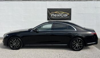 MERCEDES-BENZ S 350 d 4Matic 9G-TRONIC Magyarországi!!! Vezetett szervizkönyv!!! full