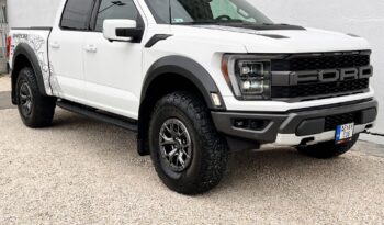 FORD F 150 F150 3.5 4×4 Raptor (Automata) 37-es performance csomag!!! Újszerű állapot!!! 29400Km!!! full