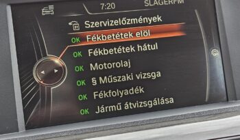 BMW 3-AS SOROZAT 318d (Automata) MAGYARORSZÁGI – 104.000 KM – ÚJSZERŰ ÁLLAPOTBAN!! full