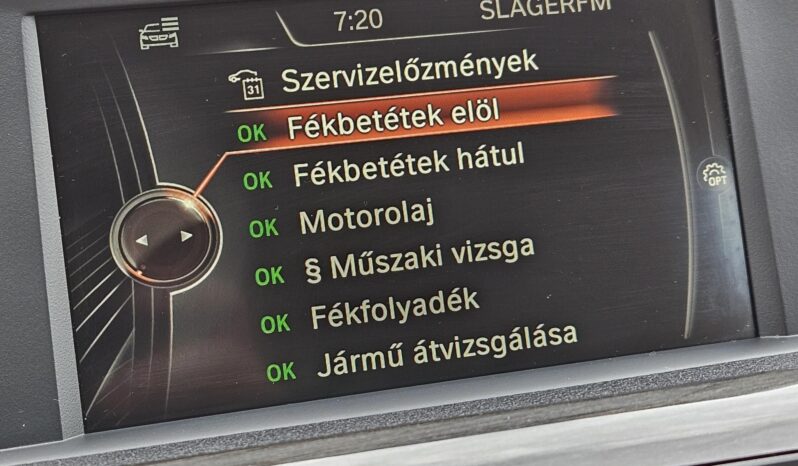 BMW 3-AS SOROZAT 318d (Automata) MAGYARORSZÁGI – 104.000 KM – ÚJSZERŰ ÁLLAPOTBAN!! full