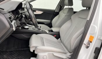 AUDI A4 40 TFSI Design S-tronic Magyarországi!!! Vezetett szervizkönyv!!! Gyöngyház fehér!!! full