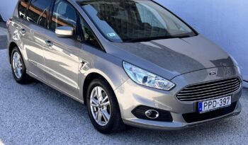 FORD S-MAX 1.5 EcoBoost Business [7 személy] Magyarországi Vez.sz.könyv!!! full
