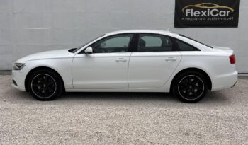 AUDI A6 3.0 V6 TDI DPF quattro S-tronic Magyarországi. Sérülésmentes. Gyönyörű! full