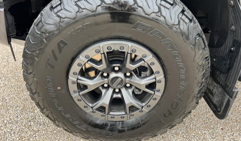 FORD F 150 F150 3.5 4×4 Raptor (Automata) 37-es performance csomag!!! Újszerű állapot!!! 29400Km!!! full