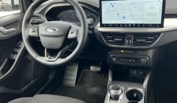 FORD FOCUS 1.5 EcoBlue Titanium Business (Automata) 29.000km!!! GARANCIÁLIS ÚJSZERŰ!!! MAGYARORSZÁGI!!! full