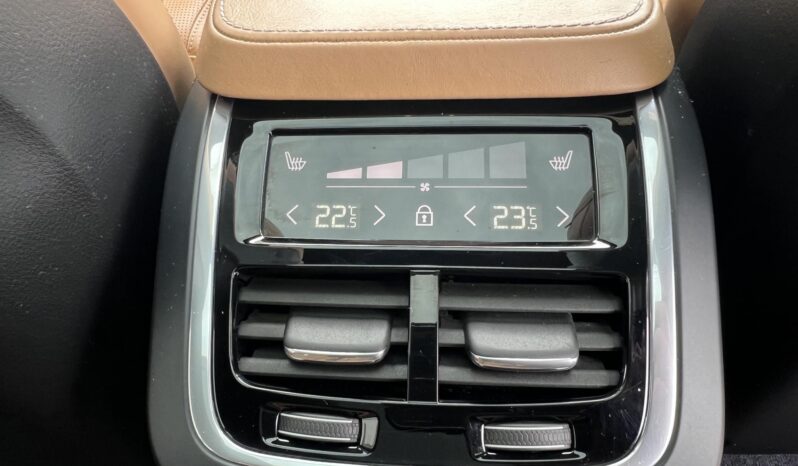 VOLVO XC90 2.0 [B5] MHEV Inscription Geartronic (7 személyes ) Magyarországi! Vez.sz.könyv! FULL-EXTRA! full