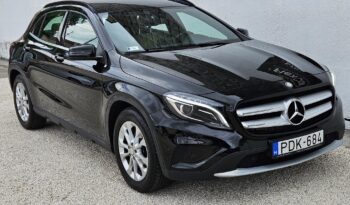 MERCEDES-BENZ GLA-OSZTÁLY GLA 180 CDI d Style 7G-DCT MAGYARORSZÁGI – 88.000 KM – ÚJSZERŰ ÁLLAPOTBAN!! full