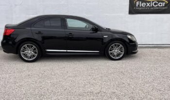 SUZUKI KIZASHI 2.4 SDLX CVT 4WD Magyarországi!!! Vezetett szervizkönyv!!! full