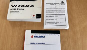 SUZUKI VITARA 1.6 GL+ (Automata) MAGYAR – GYÖNYÖRŰ ÁLLAPOTBAN!! full