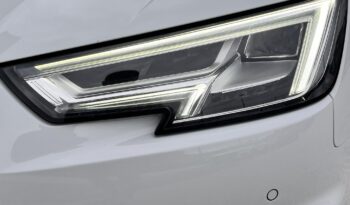 AUDI A4 40 TFSI Design S-tronic Magyarországi!!! Vezetett szervizkönyv!!! Gyöngyház fehér!!! full