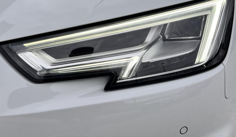 AUDI A4 40 TFSI Design S-tronic Magyarországi!!! Vezetett szervizkönyv!!! Gyöngyház fehér!!! full