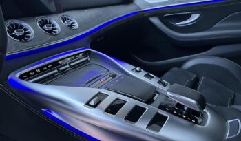 MERCEDES-AMG GT AMGCoupé 63 4Matic+ 9G-TRONIC PERFORMANCE! KERÁMIA FÉK! Sérülésmentes! Digitális sz.könyv! full