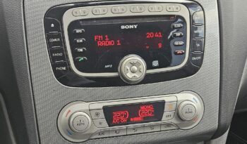 FORD FOCUS 1.6 TDCi Titanium DPF EURO5 MAGYARORSZÁGI – GYÖNYÖRŰ ÁLLAPOTBAN!! full