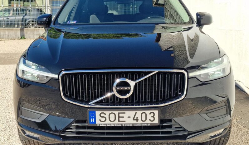 VOLVO XC60 2.0 [B4] MHEV Momentum Pro AWD Geartronic Magyarországi Vezetet szervizkönyv! GARANCIÁLIS!!! full