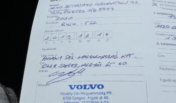 VOLVO XC90 2.0 [B5] MHEV Inscription Geartronic (7 személyes ) Magyarországi! Vez.sz.könyv! FULL-EXTRA! full