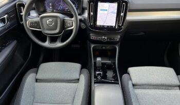 VOLVO XC40 2.0 [B3] MHEV Plus Dark Black Edition DCT Magyarországi 27% ÁFA-s számlával !!! 19600km! ÚJSZERŰ!!! full