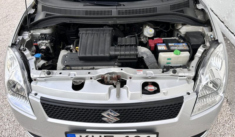 SUZUKI SWIFT 1.3 GLX MAGYAR – 77.000 KM – ÚJSZERŰ ÁLLAPOTBAN!! full