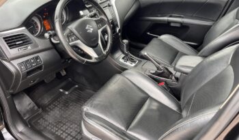 SUZUKI KIZASHI 2.4 SDLX CVT 4WD Magyarországi!!! Vezetett szervizkönyv!!! full