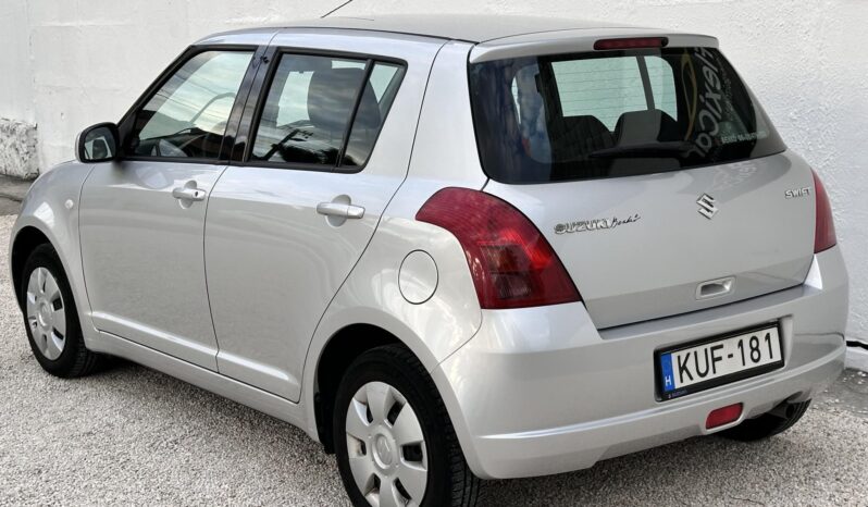 SUZUKI SWIFT 1.3 GLX MAGYAR – 77.000 KM – ÚJSZERŰ ÁLLAPOTBAN!! full
