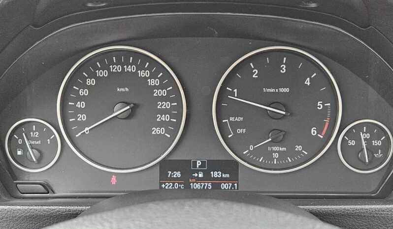 BMW 3-AS SOROZAT 318d (Automata) MAGYARORSZÁGI – 104.000 KM – ÚJSZERŰ ÁLLAPOTBAN!! full