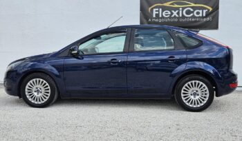 FORD FOCUS 1.6 TDCi Titanium DPF EURO5 MAGYARORSZÁGI – GYÖNYÖRŰ ÁLLAPOTBAN!! full