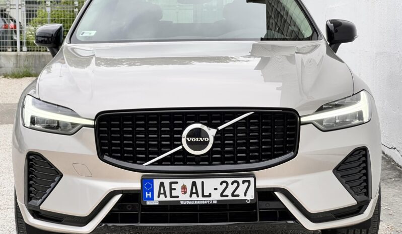 VOLVO XC60 2.0 [B4] MHEV Plus Dark AWD Geartronic Magyarországi 27%-os ÁFA-s számlával! ÚJSZERŰ!!! FACELIFT!!! full