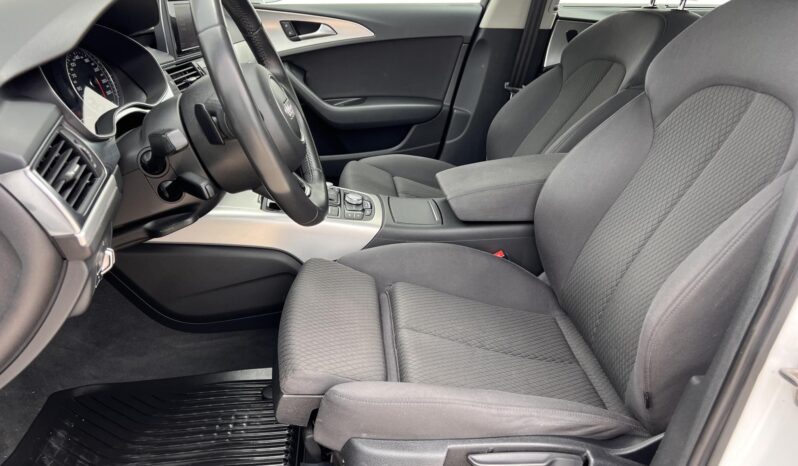 AUDI A6 3.0 V6 TDI DPF quattro S-tronic Magyarországi. Sérülésmentes. Gyönyörű! full