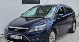 FORD FOCUS 1.6 TDCi Titanium DPF EURO5 MAGYARORSZÁGI – GYÖNYÖRŰ ÁLLAPOTBAN!!