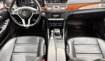MERCEDES-BENZ E 63 AMG Mercedes-AMG E 63 (Automata) 88.000!!! Gyönyörű állapot!!! full