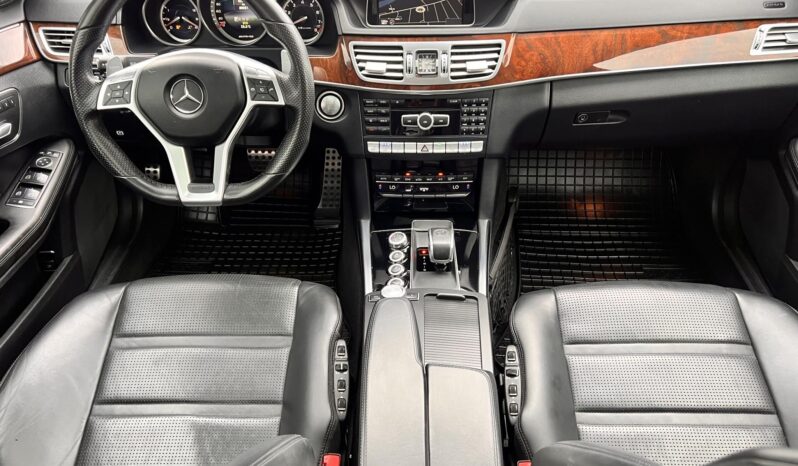 MERCEDES-BENZ E 63 AMG Mercedes-AMG E 63 (Automata) 88.000!!! Gyönyörű állapot!!! full
