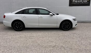 AUDI A6 3.0 V6 TDI DPF quattro S-tronic Magyarországi. Sérülésmentes. Gyönyörű! full
