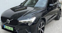 VOLVO XC60 2.0 [T6] Ultra Dark AWD Geartronic RECHARGE 43000Km!!! Gyönyörű állapot!!!