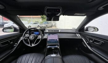 MERCEDES-BENZ S 350 d 4Matic 9G-TRONIC Magyarországi!!! Vezetett szervizkönyv!!! full