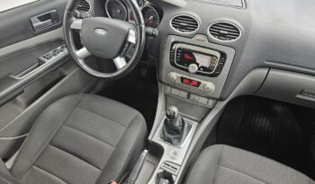 FORD FOCUS 1.6 TDCi Titanium DPF EURO5 MAGYARORSZÁGI – GYÖNYÖRŰ ÁLLAPOTBAN!! full