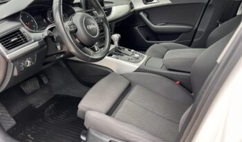 AUDI A6 3.0 V6 TDI DPF quattro S-tronic Magyarországi. Sérülésmentes. Gyönyörű! full