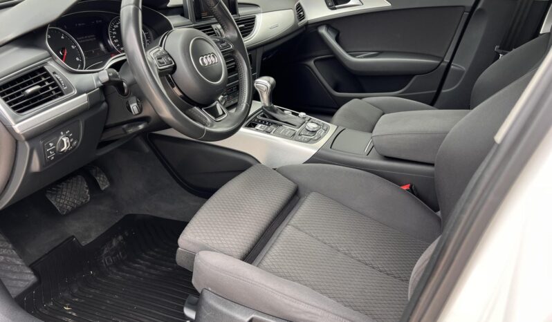AUDI A6 3.0 V6 TDI DPF quattro S-tronic Magyarországi. Sérülésmentes. Gyönyörű! full