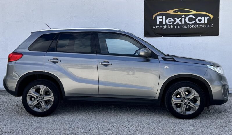SUZUKI VITARA 1.6 GL+ (Automata) MAGYAR – GYÖNYÖRŰ ÁLLAPOTBAN!! full